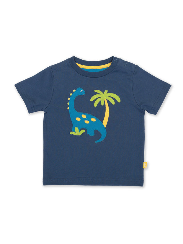 Dino earth t-shirt