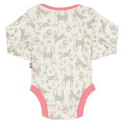 Baby in toadstool 2 pack bodysuit