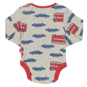 Baby in beep beep 2 pack bodysuit