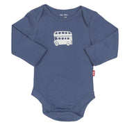 Baby in beep beep 2 pack bodysuit